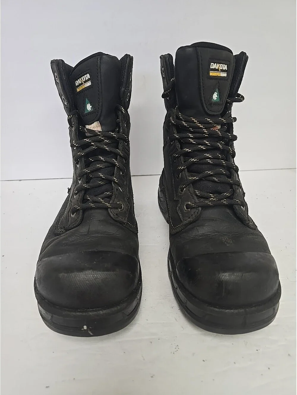 Dakota used boots